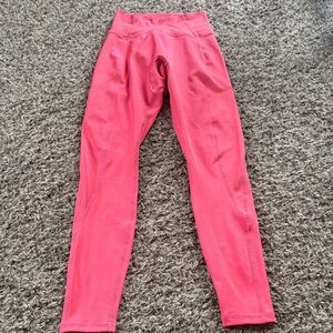 BuffBunny Pink Leggings size XS